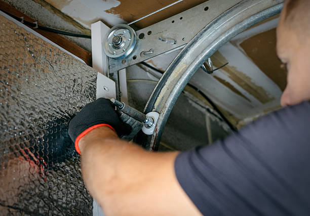 Affordable Garage Door Panel Replacement solutions in Afton, WY
